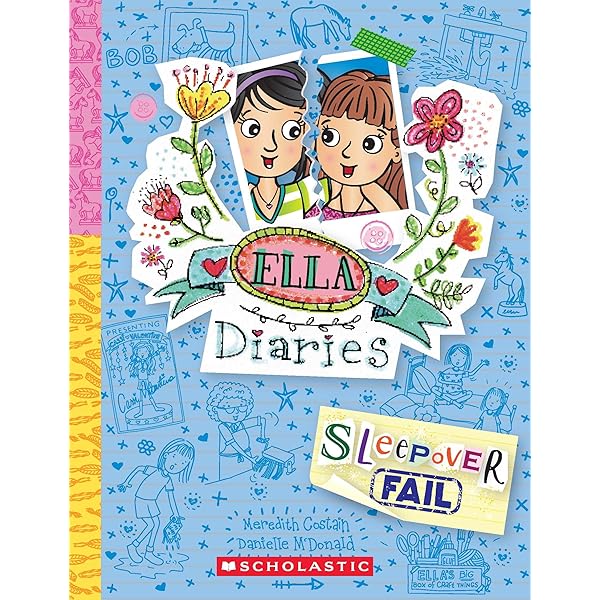 Buy Ella Diaries #26: Fundraising Frenzy Book Online at Low Prices